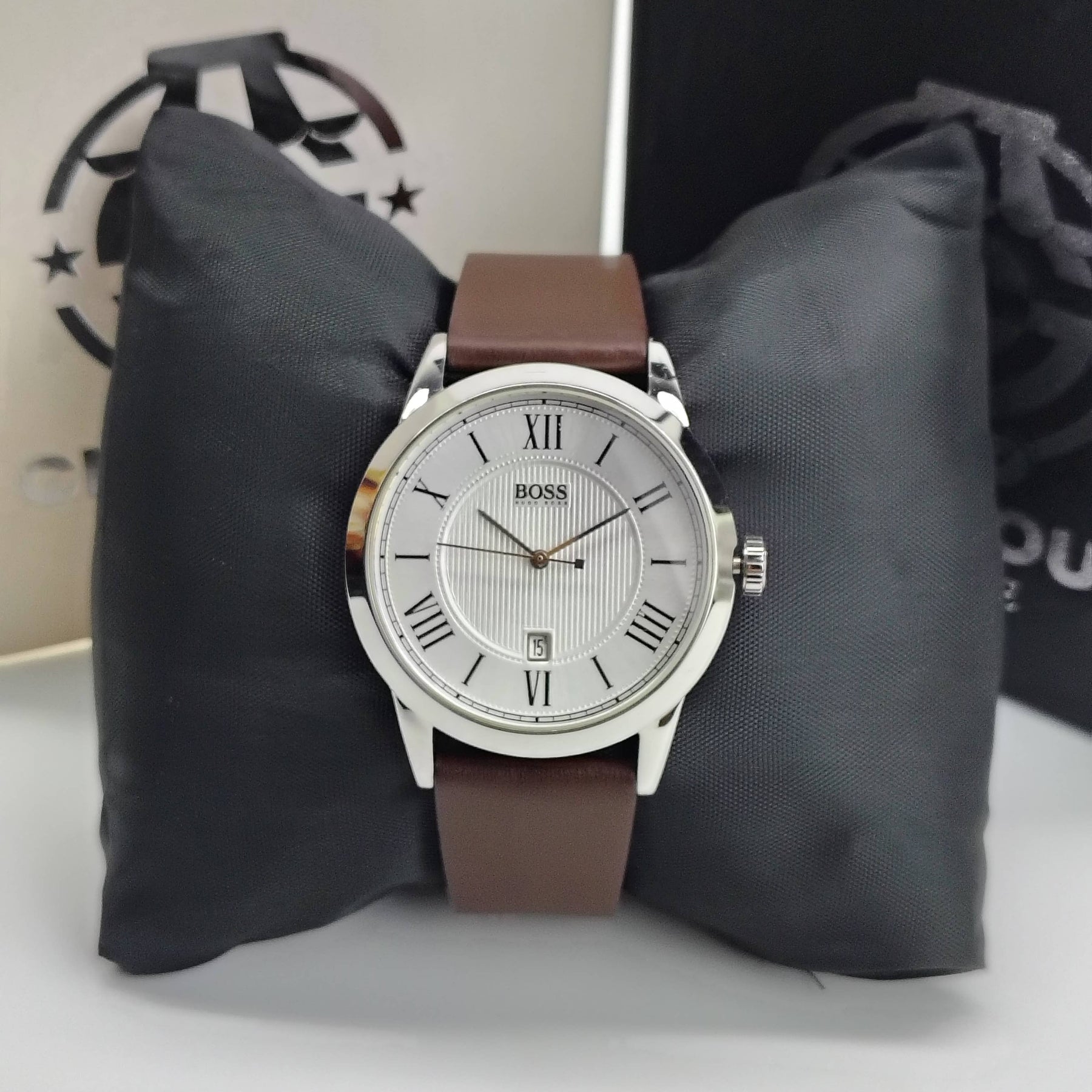 Hugo Boss - Original - Japanese Quartz - 42mm - Men's Watch