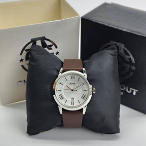 Hugo Boss - Original - Japanese Quartz - 42mm - Men's Watch