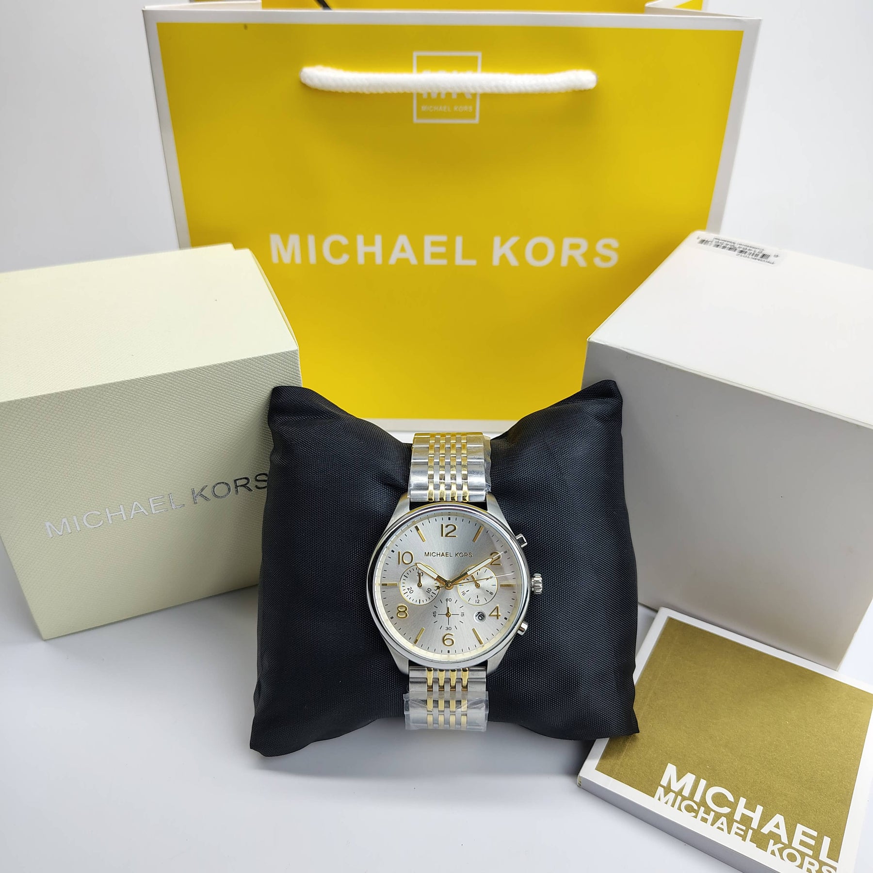 Michael Kors – Original – MK8660 - Japanese Quartz - 42mm - Men's Watch