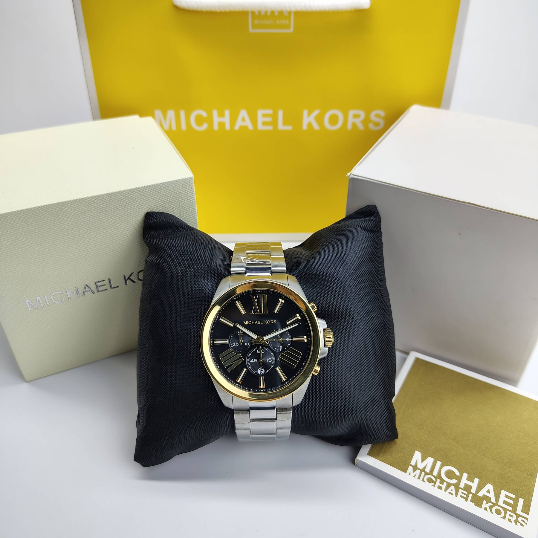 Michael Kors – Original – MK8880 - Japanese Quartz - 44mm - Men's Watch