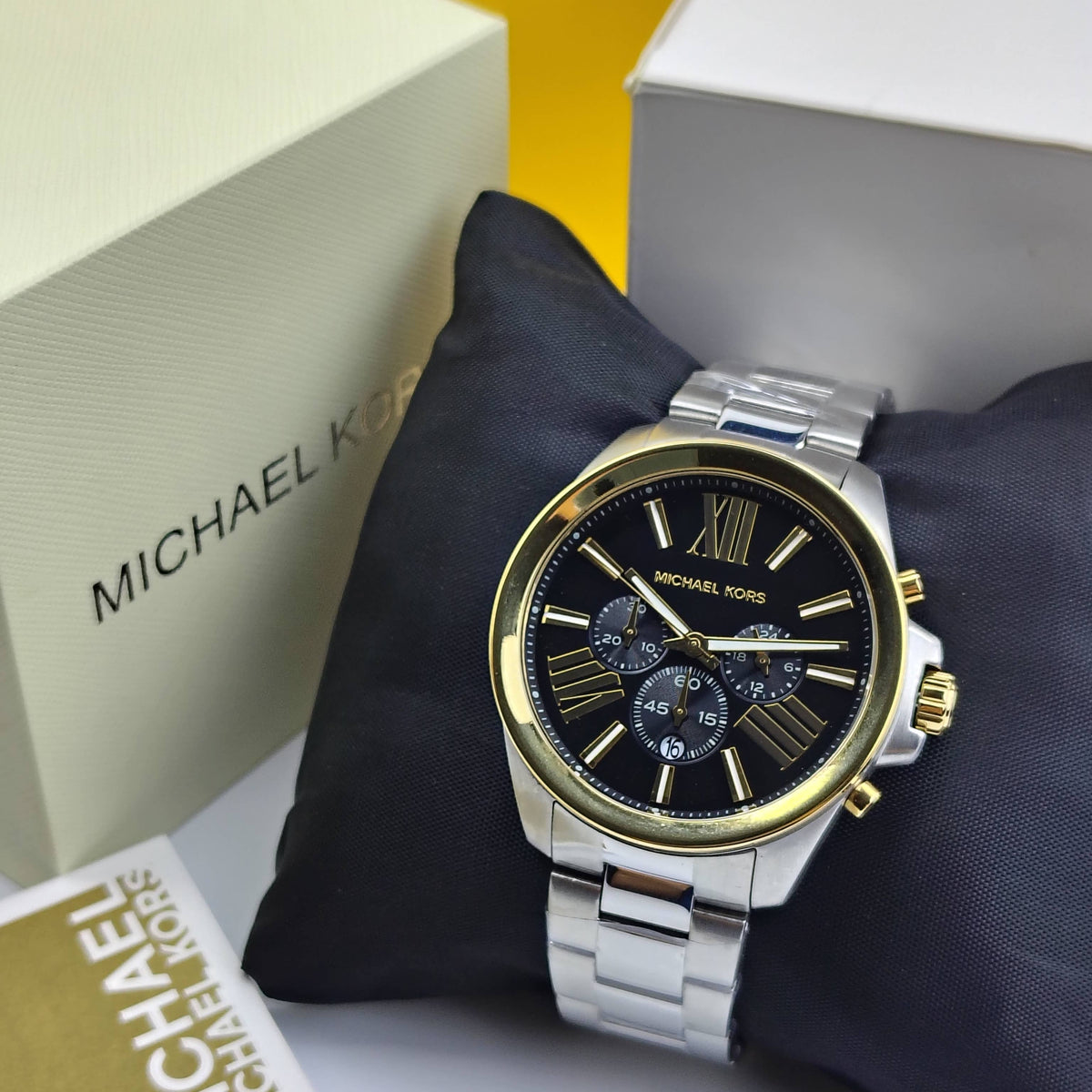 Michael Kors – Original – MK8880 - Japanese Quartz - 44mm - Men's Watch
