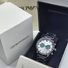 Emporio Armani – Original/With Tag – AR11471 - 43mm - Men's Watch
