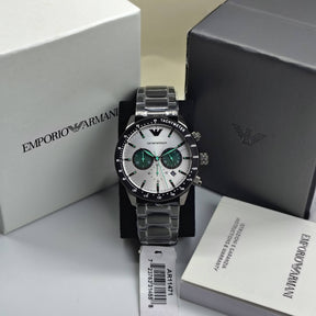 Emporio Armani – Original/With Tag – AR11471 - 43mm - Men's Watch