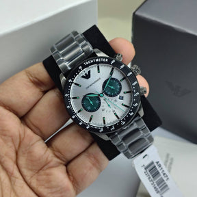 Emporio Armani – Original/With Tag – AR11471 - 43mm - Men's Watch