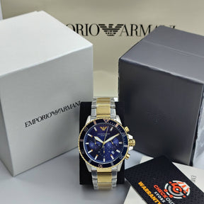 Emporio Armani – Original – AR11362 - 43mm - Men's Watch