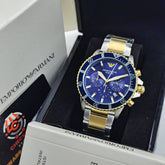 Emporio Armani – Original – AR11362 - 43mm - Men's Watch