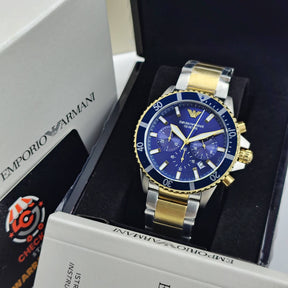 Emporio Armani – Original – AR11362 - 43mm - Men's Watch