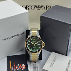 Emporio Armani – Original/With Tag – AR80063 - 42mm - Men's Watch