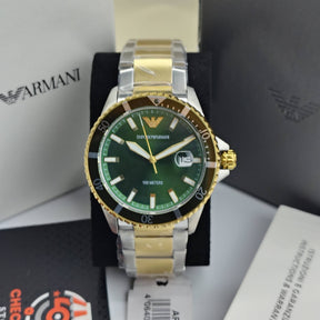 Emporio Armani – Original/With Tag – AR80063 - 42mm - Men's Watch