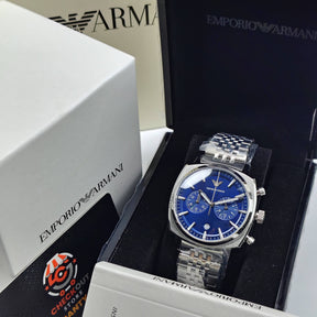 Emporio Armani – Original/With Tag – AR11688 - 40mm - Men's Watch