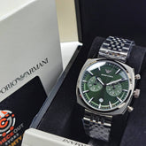 Emporio Armani – Original/With Tag – AR11689 - 40mm - Men's Watch