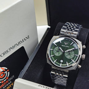 Emporio Armani – Original/With Tag – AR11689 - 40mm - Men's Watch