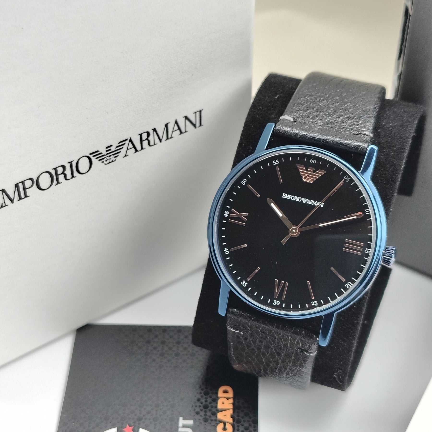 Emporio Armani – Original/With Tag – AR80005 - 42mm - Men's Watch