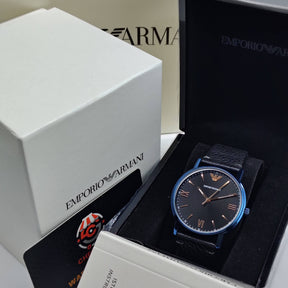 Emporio Armani – Original/With Tag – AR80005 - 42mm - Men's Watch
