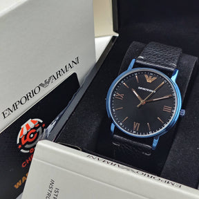 Emporio Armani – Original/With Tag – AR80005 - 42mm - Men's Watch