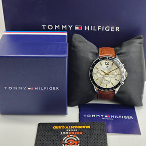 Tommy Hilfiger – Original - 1791118 - Multifunction – 46mm - Men's Watch.