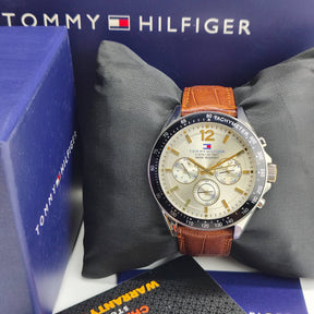Tommy Hilfiger – Original - 1791118 - Multifunction – 46mm - Men's Watch.