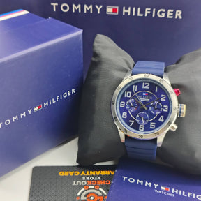 Tommy Hilfiger – Original - 1791066 - Multifunction – 46mm - Men's Watch.