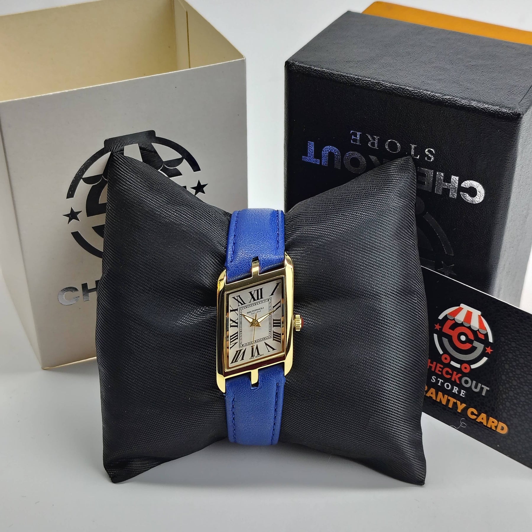 Bruno Magli - Original - Swiss Quartz - 24mm- Women's Watch