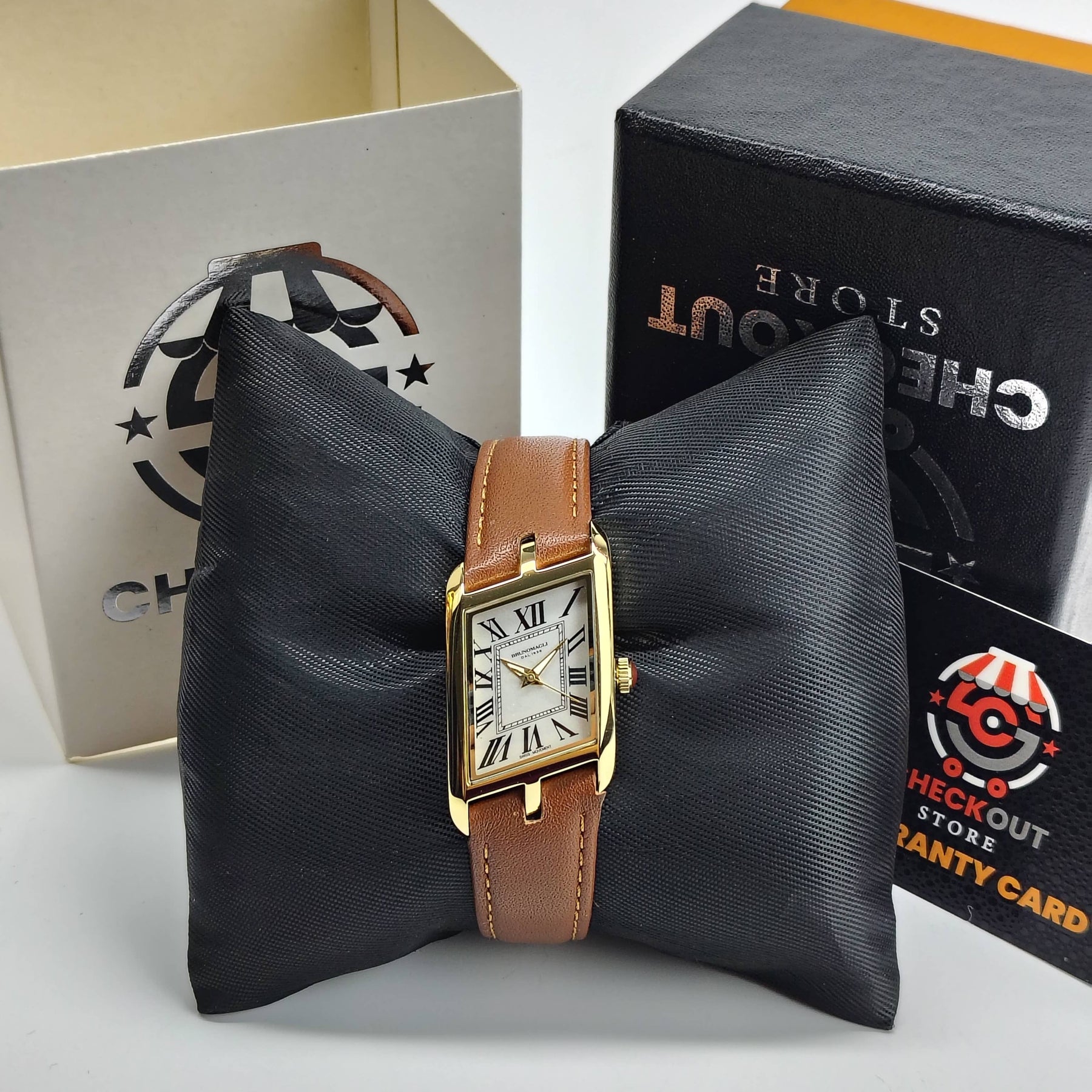 Bruno Magli - Original - Swiss Quartz - 24mm- Women's Watch