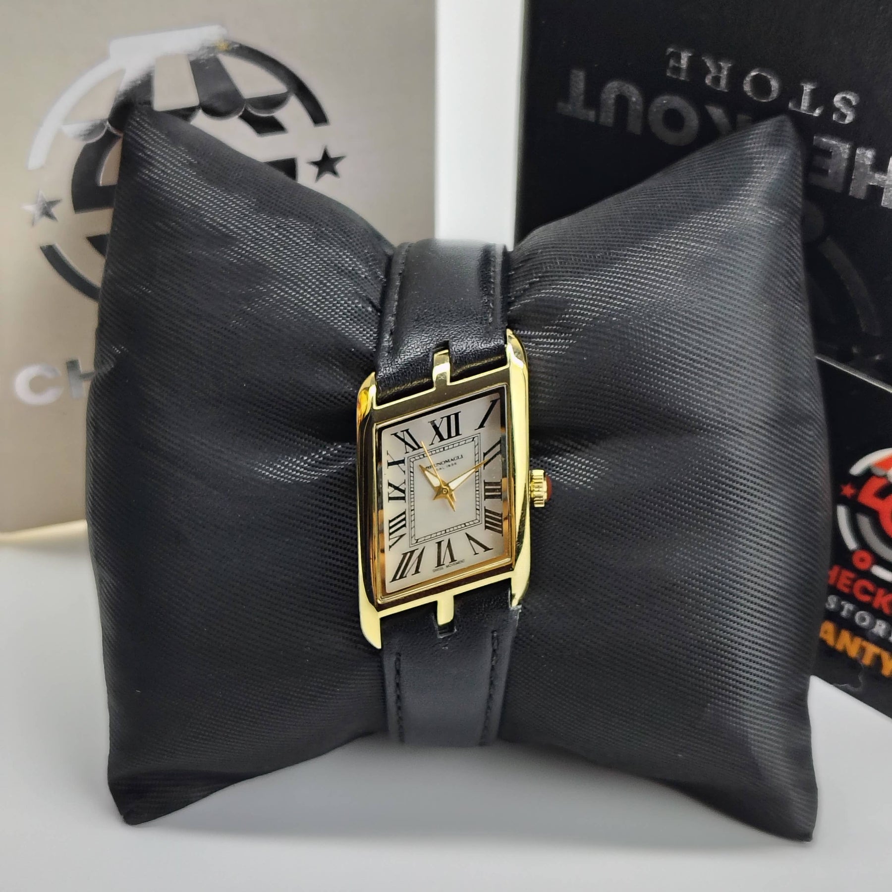 Bruno Magli - Original - Swiss Quartz - 24mm- Women's Watch