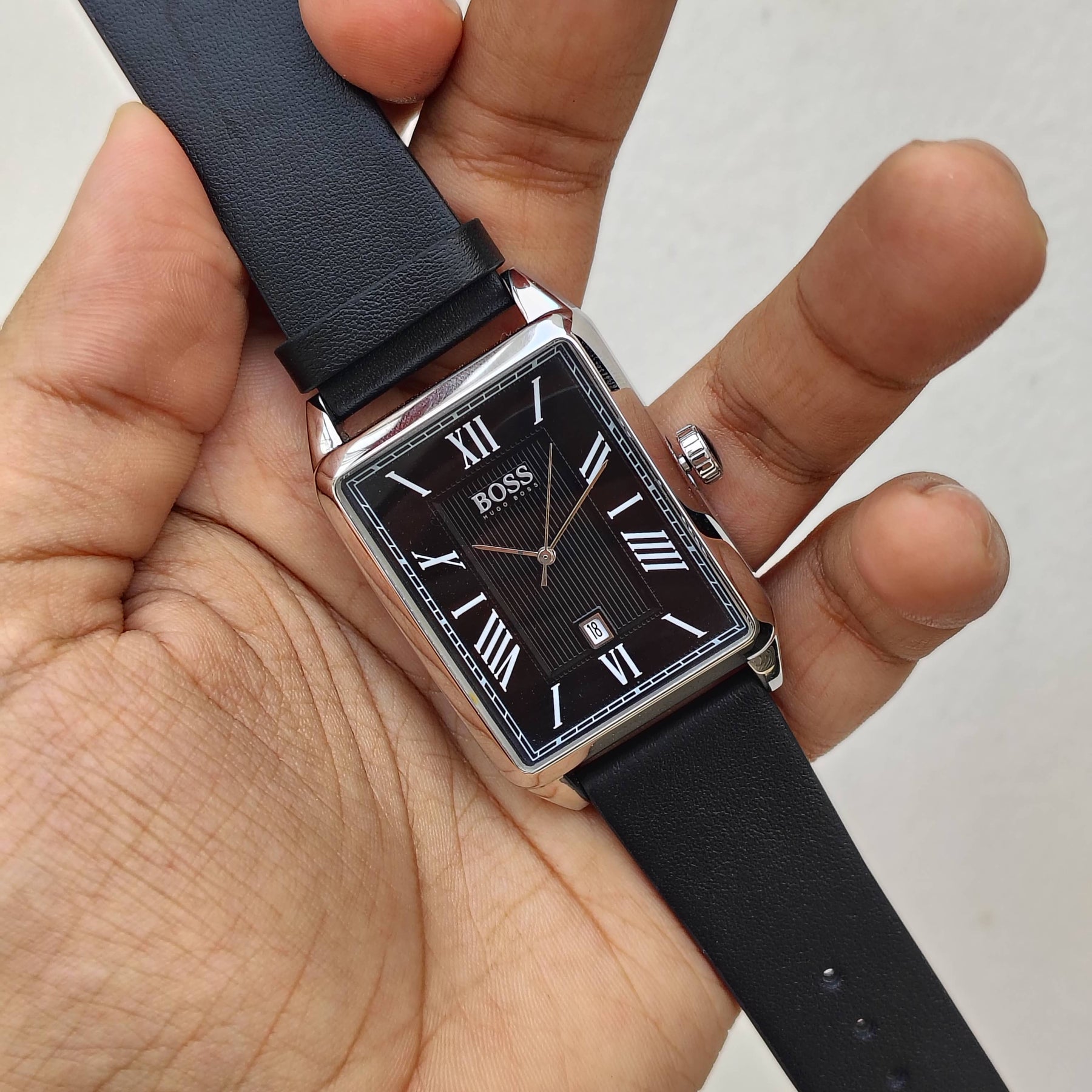 Hugo Boss - Original - Japanese Quartz - 42mm - Men's Watch
