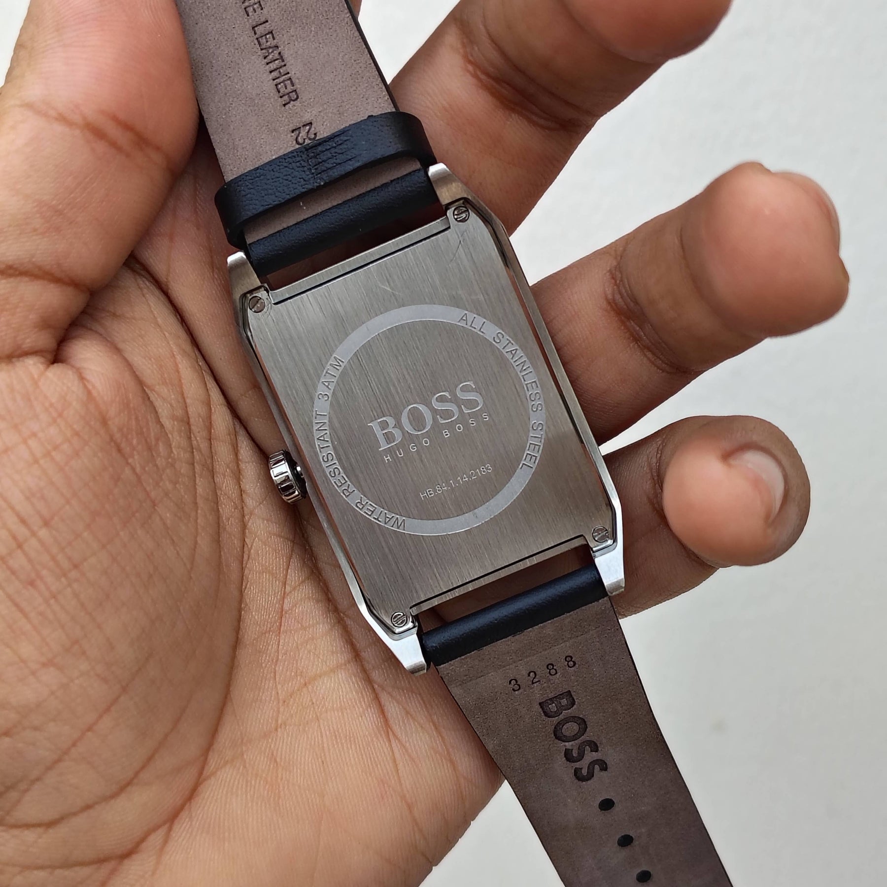 Hugo Boss - Original - Japanese Quartz - 42mm - Men's Watch