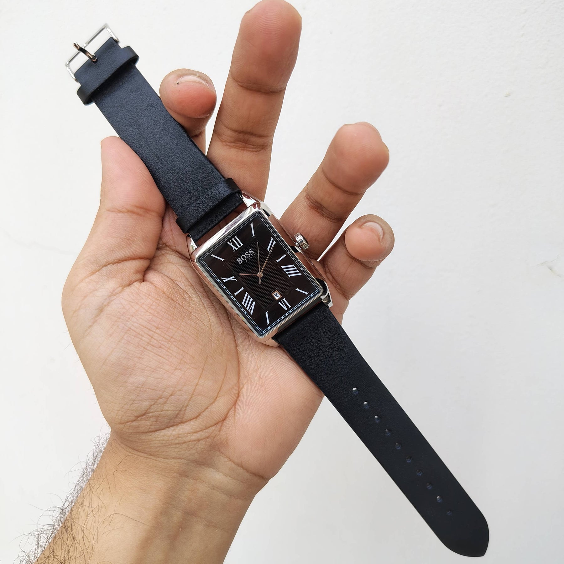 Hugo Boss - Original - Japanese Quartz - 42mm - Men's Watch