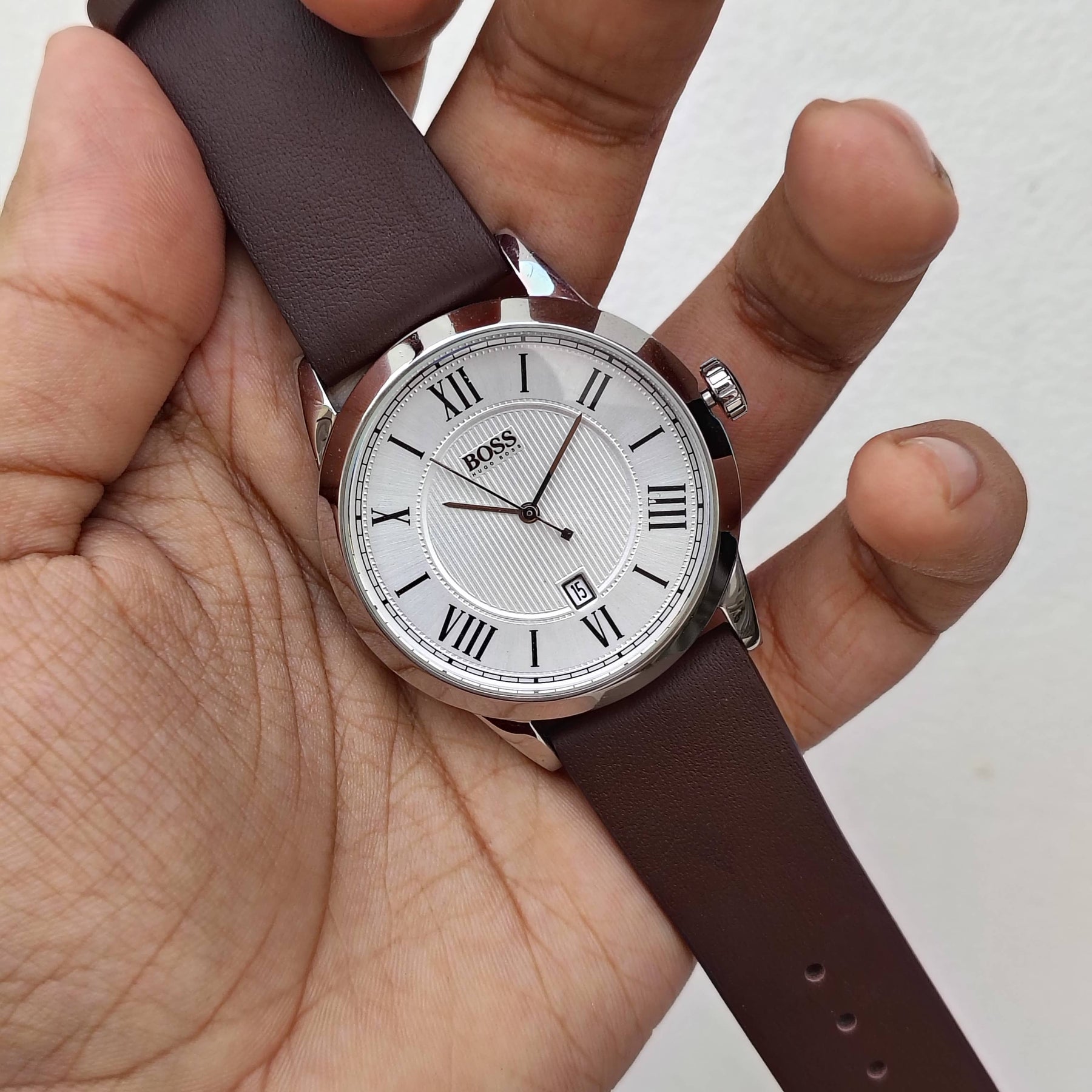 Hugo Boss - Original - Japanese Quartz - 42mm - Men's Watch