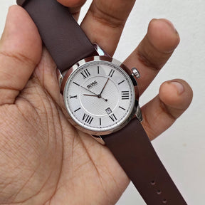 Hugo Boss - Original - Japanese Quartz - 42mm - Men's Watch