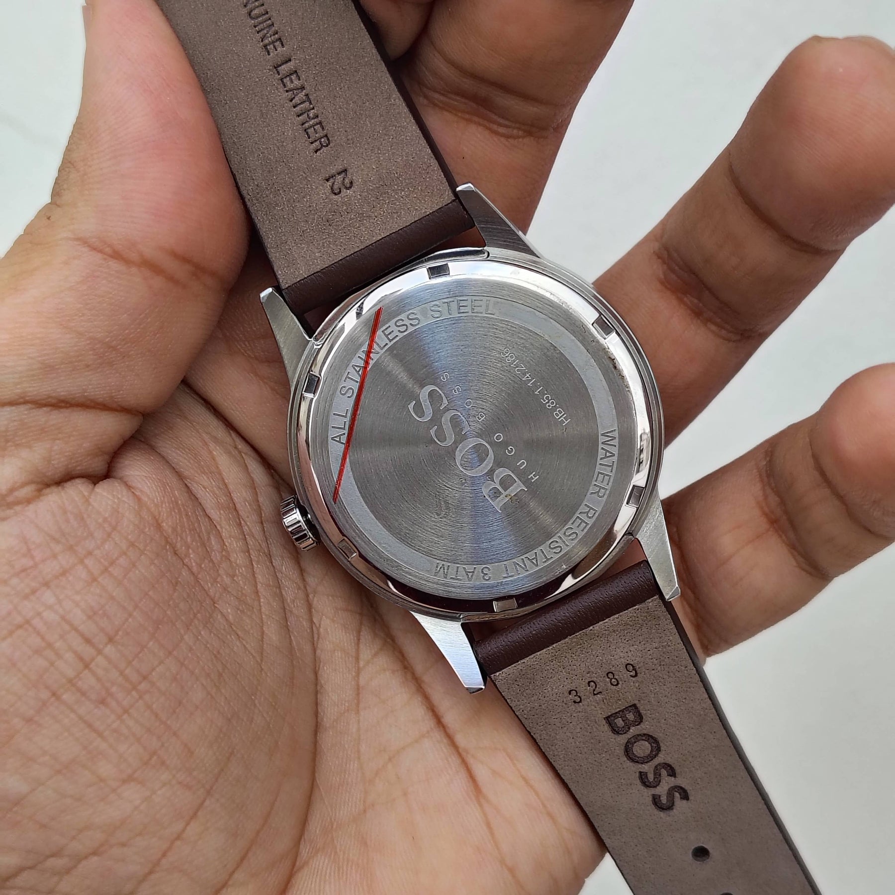 Hugo Boss - Original - Japanese Quartz - 42mm - Men's Watch