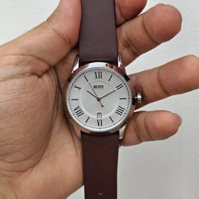 Hugo Boss - Original - Japanese Quartz - 42mm - Men's Watch