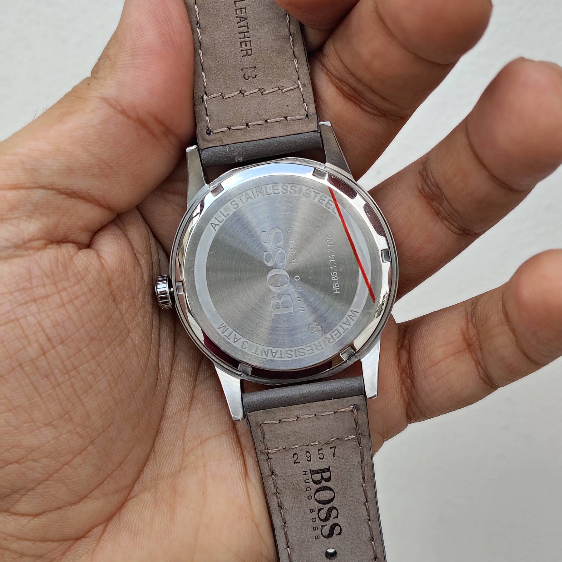 Hugo Boss - Original - Japanese Quartz - 42mm - Men's Watch
