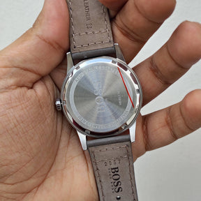 Hugo Boss - Original - Japanese Quartz - 42mm - Men's Watch