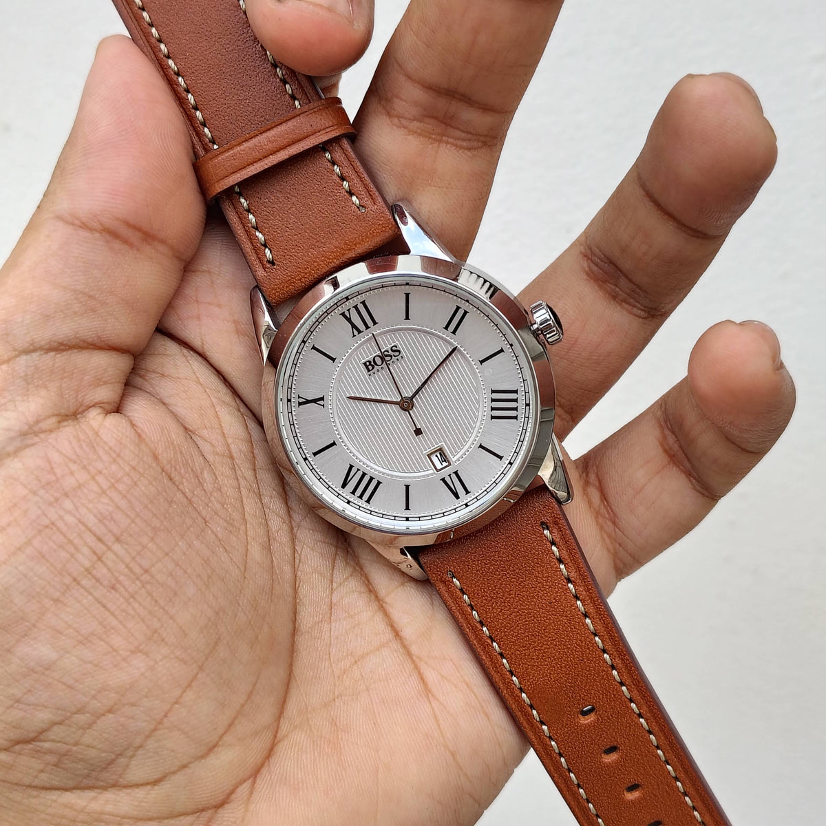 Hugo Boss - Original - Japanese Quartz - 42mm - Men's Watch