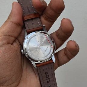 Hugo Boss - Original - Japanese Quartz - 42mm - Men's Watch