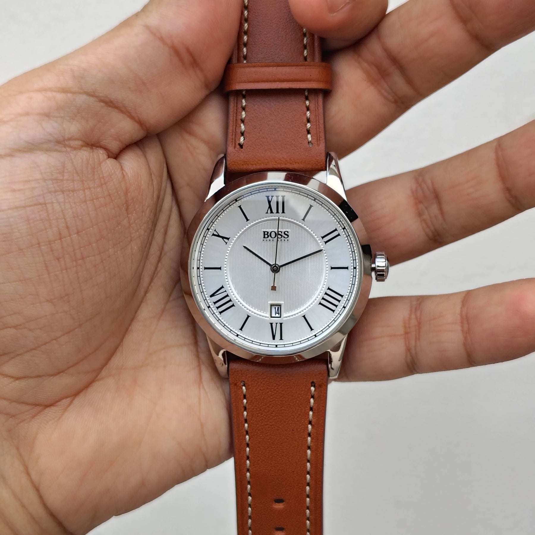 Hugo Boss - Original - Japanese Quartz - 42mm - Men's Watch