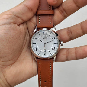 Hugo Boss - Original - Japanese Quartz - 42mm - Men's Watch