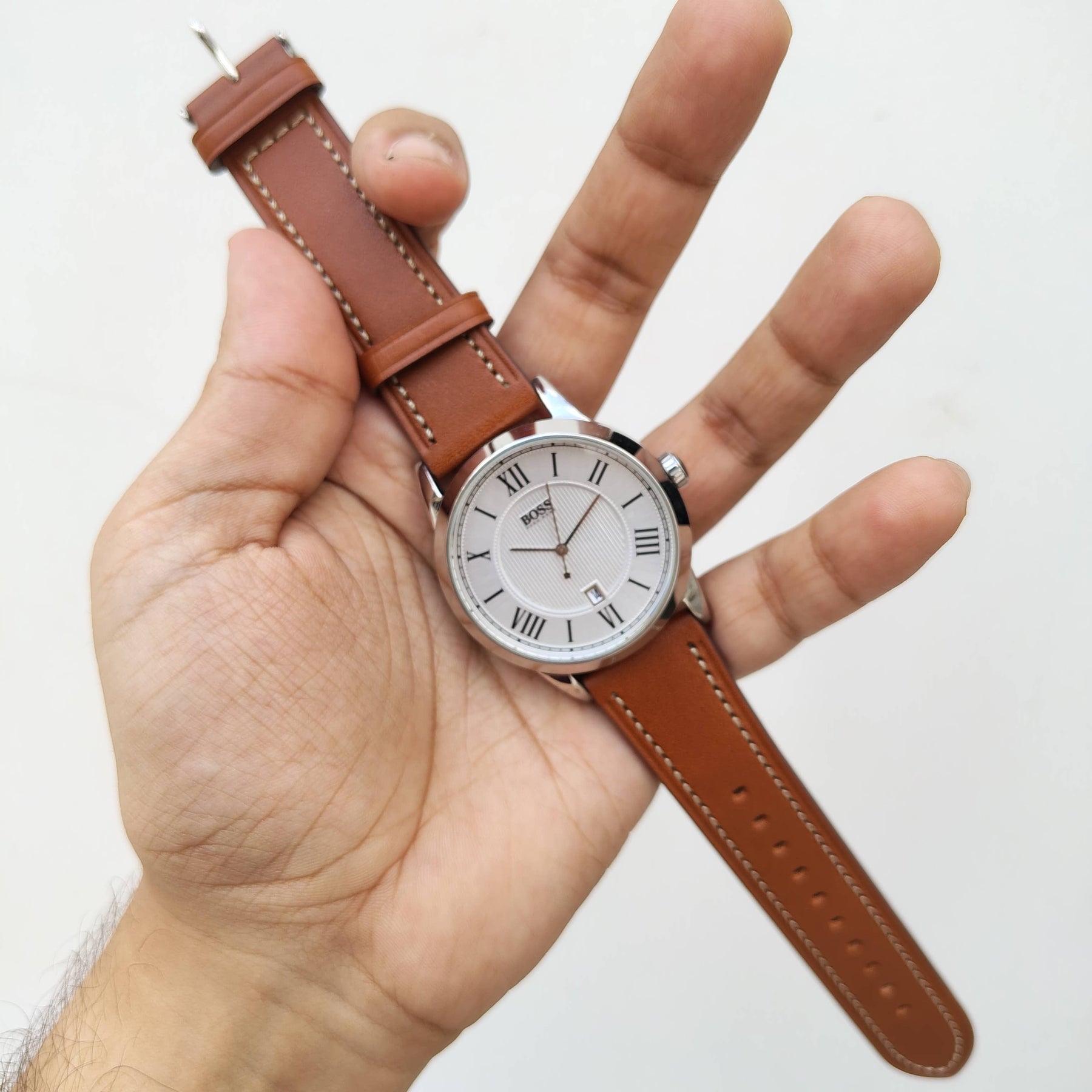 Hugo Boss - Original - Japanese Quartz - 42mm - Men's Watch