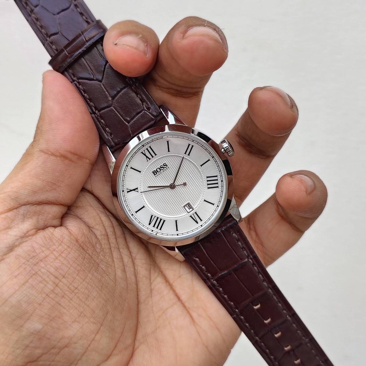 Hugo Boss - Original - Japanese Quartz - 42mm - Men's Watch