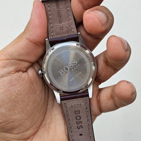 Hugo Boss - Original - Japanese Quartz - 42mm - Men's Watch