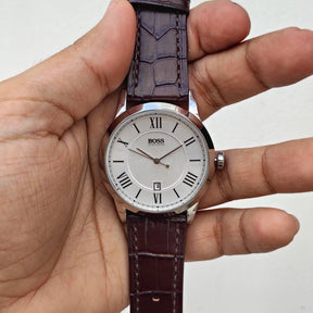 Hugo Boss - Original - Japanese Quartz - 42mm - Men's Watch