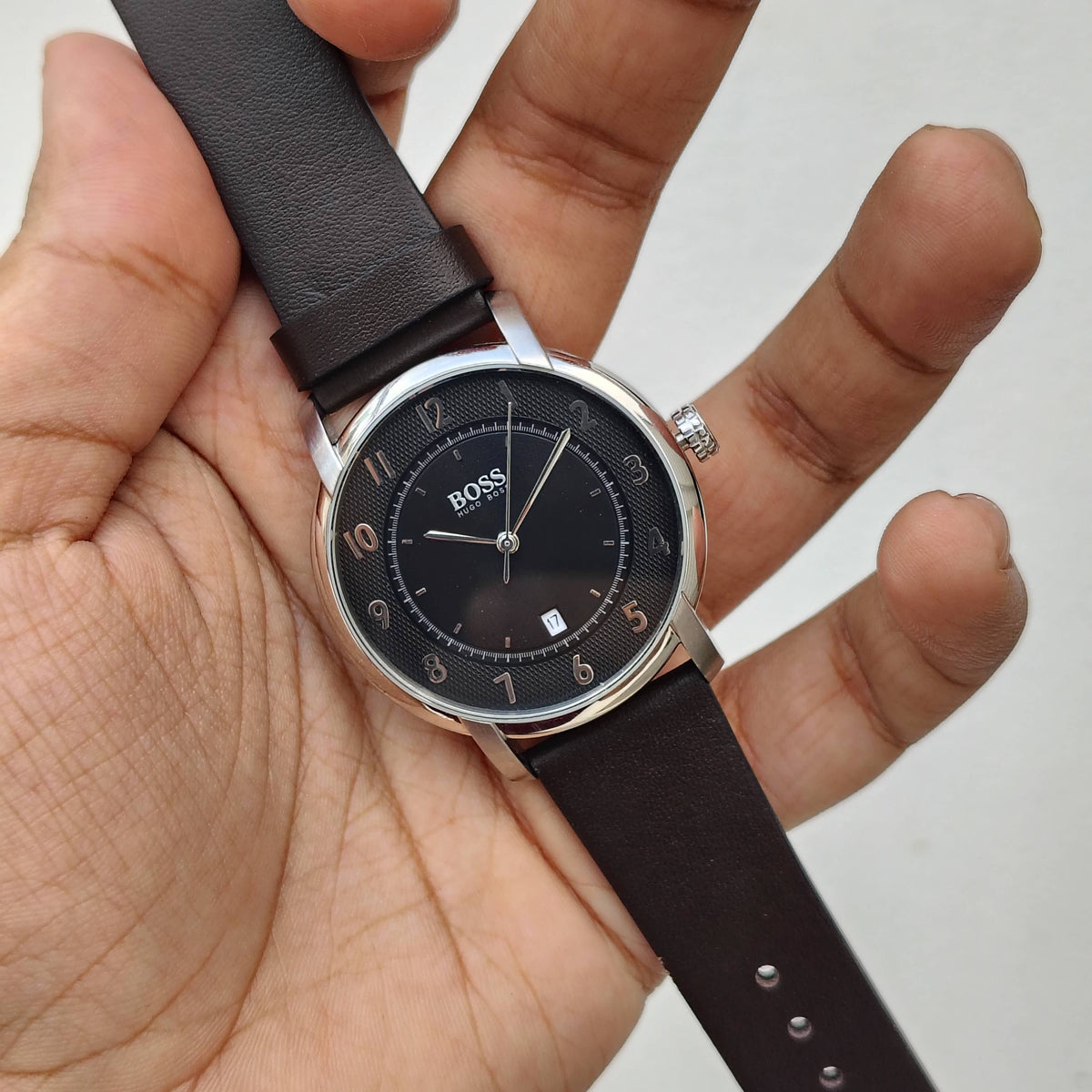 Hugo Boss - Original - Japanese Quartz - 40mm - Men's Watch