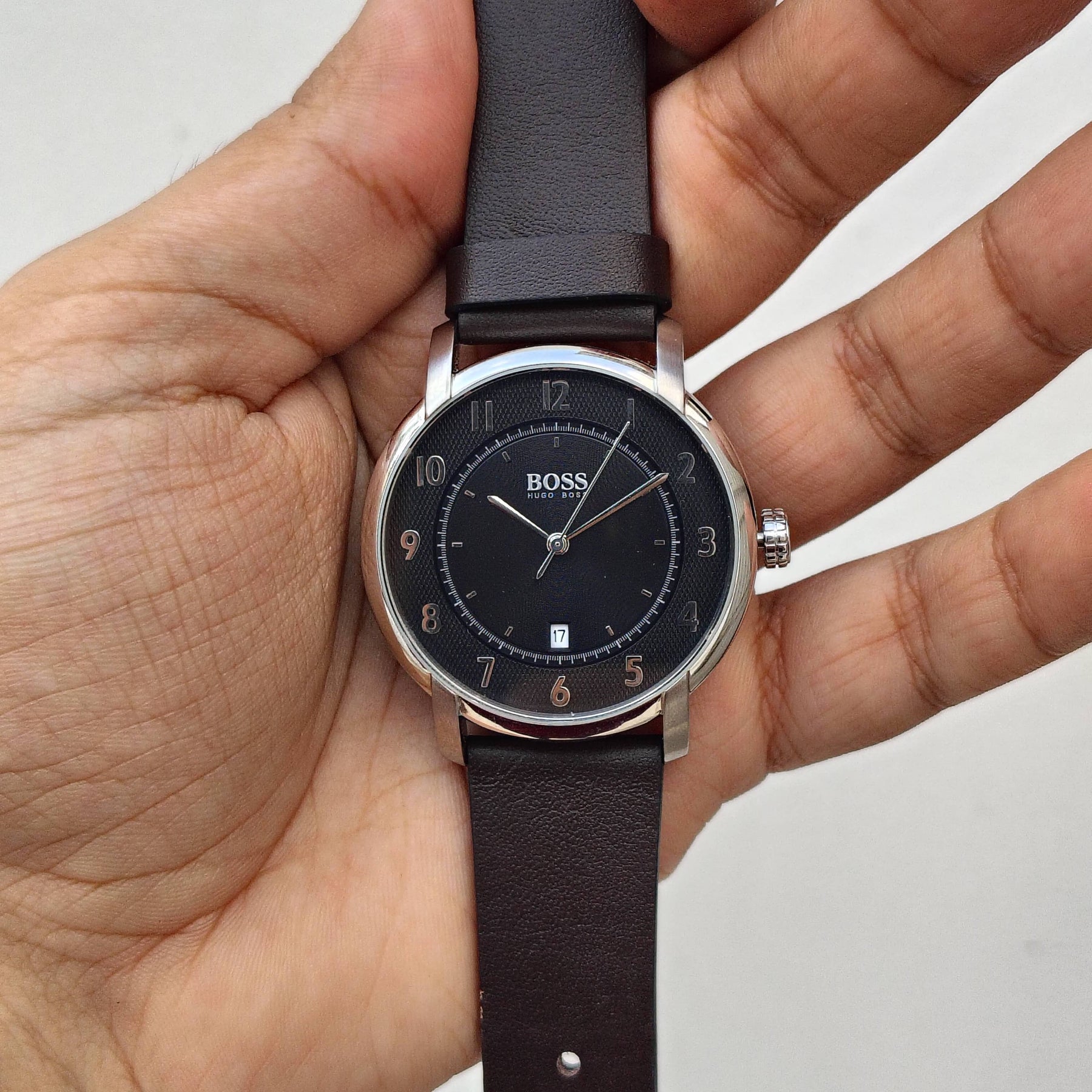 Hugo Boss - Original - Japanese Quartz - 40mm - Men's Watch