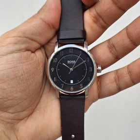 Hugo Boss - Original - Japanese Quartz - 40mm - Men's Watch
