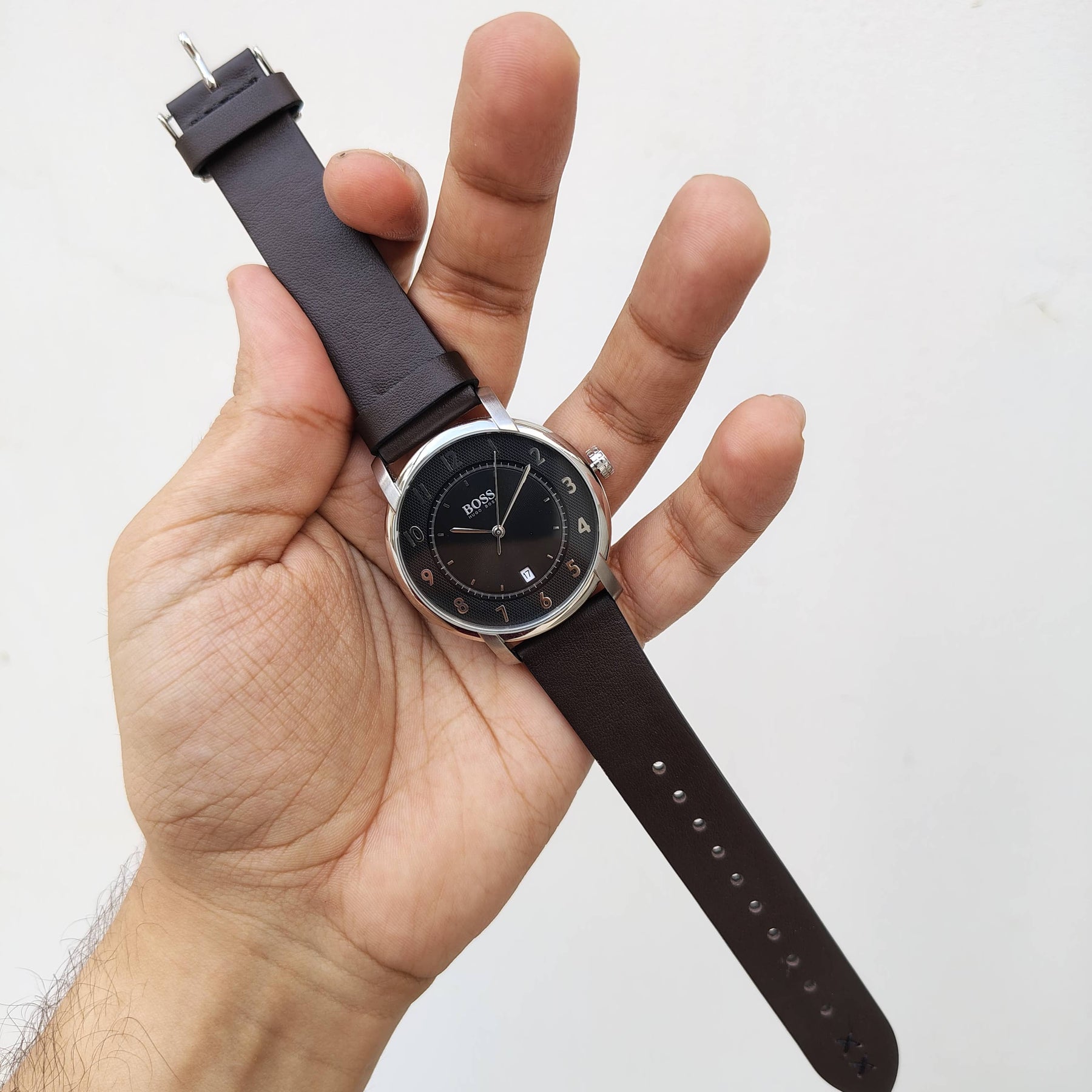 Hugo Boss - Original - Japanese Quartz - 40mm - Men's Watch