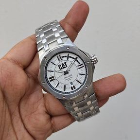 CATERPILLAR - Original - A1 141 - Japanese Quartz - 44mm - Men's Watch