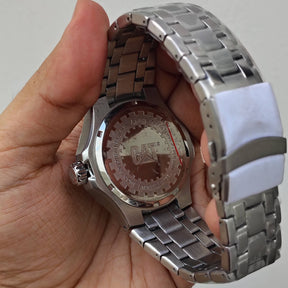 CATERPILLAR - Original - A1 141 - Japanese Quartz - 44mm - Men's Watch