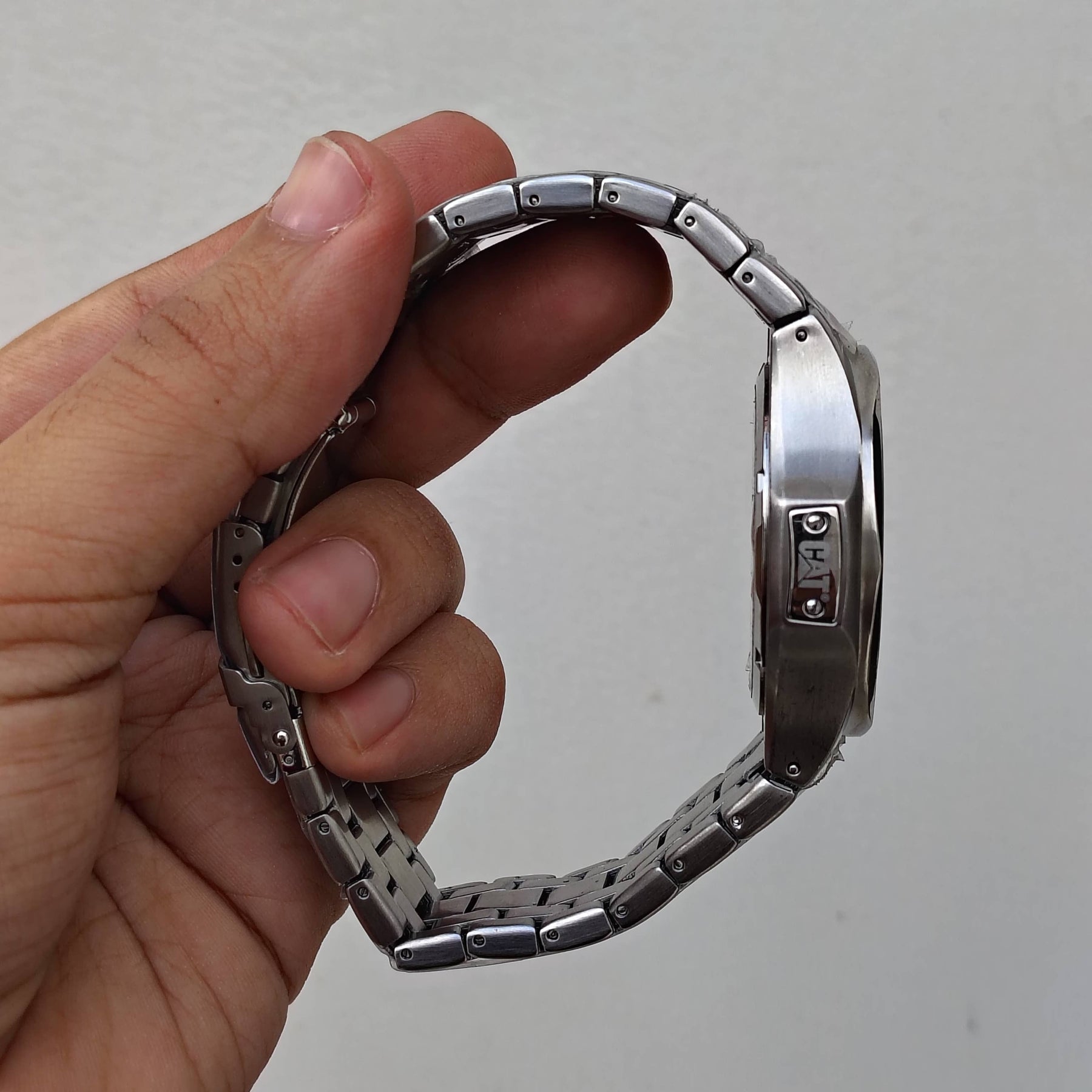 CATERPILLAR - Original - A1 141 - Japanese Quartz - 44mm - Men's Watch