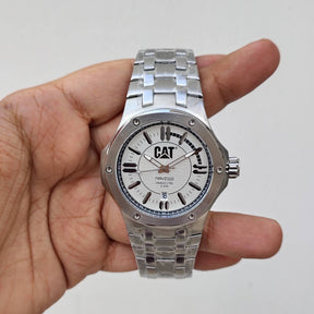 CATERPILLAR - Original - A1 141 - Japanese Quartz - 44mm - Men's Watch